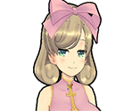 Haruka - Senran Kagura Shinovi Versus