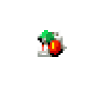 Snapjaw - Mario vs. Donkey Kong