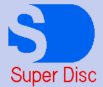 Super Disc Logo - Super Disc BIOS