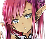 Dark Elf - Monster Monpiece