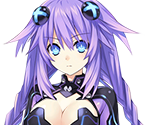 Purple Heart - Monster Monpiece