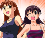 Photos (Team) - Azumanga Daioh Puzzle Bobble
