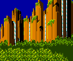 Palmtree Panic - Sonic the Hedgehog CD (Mobile)