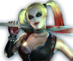 Biography - Batman: Arkham City