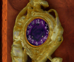 Clock - The Last Express