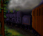 Sides of Train - The Last Express