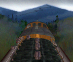 Train Roof (2/2) - The Last Express
