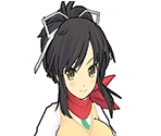 Asuka - Senran Kagura Shinovi Versus