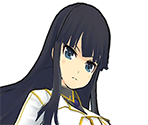 Ikaruga - Senran Kagura Shinovi Versus
