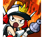 Executable Icons - Mighty Switch Force! Hose it Down!