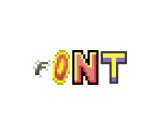 Fonts - Mario Bros. Classic