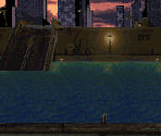 Waterfront - Ultimate Mortal Kombat 3