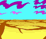 Background (Episode 5) - Commander Keen 4
