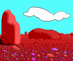 Background (Episode 6) - Commander Keen 4