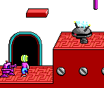 Foreground (Episode 5) - Commander Keen 4
