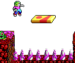 Foreground (Episode 6) - Commander Keen 4