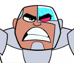 Cyborg - Teen Titans Go!: Drillionaire