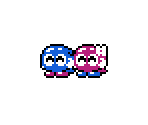 Lolo & Lala Miscellaneous - Eggerland (JPN)