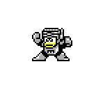 Hydro Man - Rockman L (Hack)