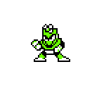 Storm Man - Rockman L (Hack)