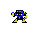 Data Man - Rockman L (Hack)