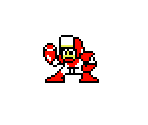 Melt Man - Rockman L (Hack)