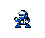 Aurora Man - Rockman L (Hack)