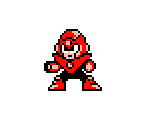 Flare Man - Rockman L (Hack)