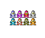 Weapons - Rockman L (Hack)