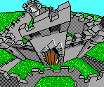 Backgrounds - Commander Keen: Keen Dreams
