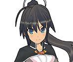 Homura - Senran Kagura Shinovi Versus