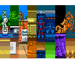 Stages - Power Quest