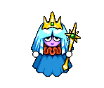 Queen Oyabee - Mega Bomberman