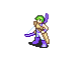 Archer - Fire Emblem: The Binding Blade (JPN)