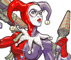 Biography - Batman: Arkham Asylum