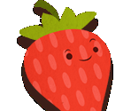 Characters & Cards - Cranky Food Friends
