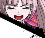 Groping Minigame HUD - Danganronpa Another Episode: Ultra Despair Girls