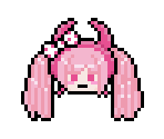 Character Icons - Danganronpa Another Episode: Ultra Despair Girls