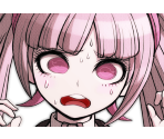 Choki Eye - Danganronpa Another Episode: Ultra Despair Girls