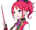 Characters - Conception II: Children of the Seven Stars