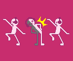 Lockstep (Expanded) - Rhythm Heaven Customs