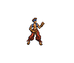 Monk (Male) - Final Fantasy: Record Keeper