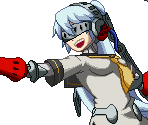 Shadow Labrys (Visor) - Persona 4 Arena Ultimax