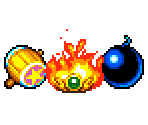 Ability Items - Kirby Super Star Ultra