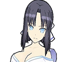 Yumi - Senran Kagura Shinovi Versus