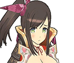 Murakumo - Senran Kagura Shinovi Versus