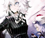 Ending Art - Koumajou Densetsu II: Stranger's Requiem