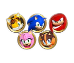 Tiles - Sonic Boom: Link 'N Smash