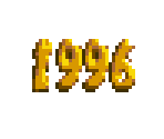 HUD Numbers - Donkey Kong Country 3: Dixie Kong's Double Trouble