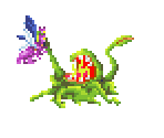 Venomous Tentacula - Harry Potter & the Philosopher's / Sorcerer's Stone